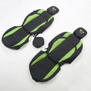 Funda de Asiento Personalizada GANE para Jeep Wrangler, <span class=keywords><strong>Interior</strong></span> de Lujo, Impermeable, Antiincrustante, Transpirable y Resistente al Desgaste - Product Image 1