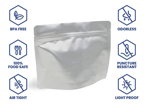 <span class=keywords><strong>Candy</strong></span> <span class=keywords><strong>s</strong></span> Food Jelly Dry Fruit Food Stand up Pouch A prueba de niños Custom Printed 3,5 Mylar Bag - Product Image 3