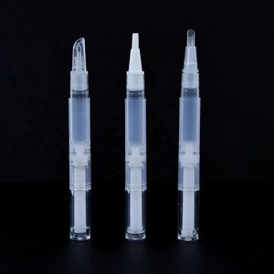 Envase Multifuncional Blanco para Bolígrafo, Tubo para Lápiz, Botellas Vacías para Delineador de Ojos, Envase Cosmético Líquido de 2 ml - Product Image 4