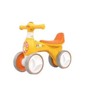 Chica chico swing mover coche en giro a los niños niño scooter /no pedales plasma/niños empuje coche retro Coche