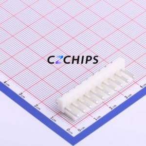 HX39601-10A Wire-to-<b>Board</b> <b>Pin</b> Header Through hole Component (THT),P=3.96mm Connector 1x10P 3.96mm Through Hole VH - Product Image 1