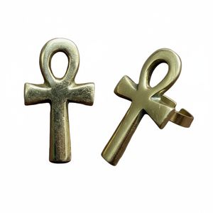 GS แหวนแฟชั่นโลหะ GC-RG-151ชุบ18K ทันสมัยสีสำหรับนิ้วของเด็กผู้หญิงของขวัญวาเลนไทน์ทั่วโลก - Product Image 1