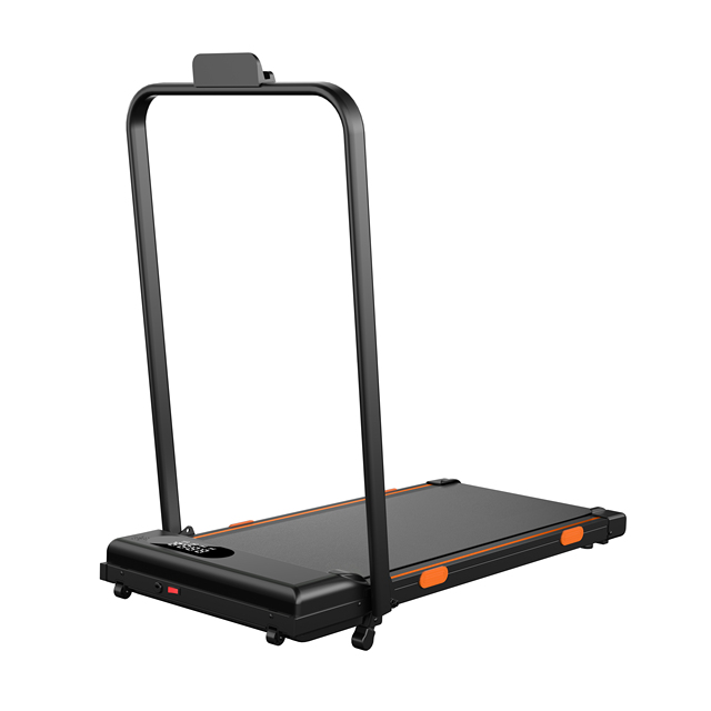Foldable Fitness Equipment Walking Machine Home Office Use Kids and Adults Mini Smart Walking Pad Treadmill with LED Screen