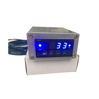 Contrôleur de température PID série XMT 7100 Instrument de boîtier en aluminium intelligent Support OEM personnalisé