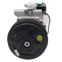 Compresor de Aire Acondicionado para Auto, 12V, para JAC J2 8104010U9080, Compresor de AC ATC-066-AN1-GXH