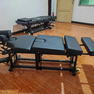 Medizinische Physiotherapie Kippt isch Physiotherapie Ausrüstung Chiropraktik Bett Massage tisch für Massage - Product Image 2