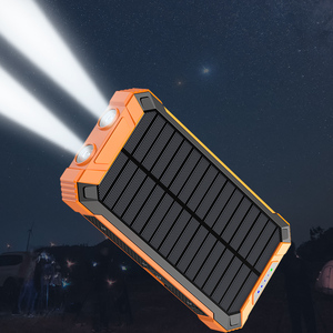 Nuevo Banco de Energía Solar de Emergencia 3 en 1 con Línea de Carga Tipo C Micro USB Hy-2101 para Exteriores - Product Image 2
