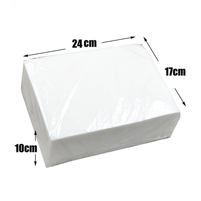 1 bag  (24*17cm/piece)