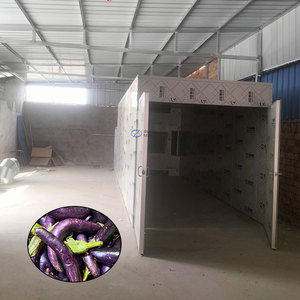 Heat Pump Trays Fruits and Vegetables Dryer <b>Machine</b> Eggplant Drying <b>Machine</b> Aubergine Dryer <b>Machine</b> - Product Image 1