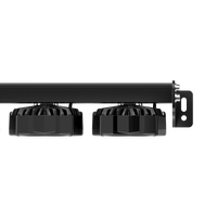 Nouvelle barre lumineuse tout-terrain brevetée en gros, 10-50 pouces, barres lumineuses LED de toit pour feux antibrouillard