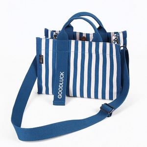 Sac fourre-tout en toile avec poche, grand sac fourre-tout pliable, réutilisable, sacs fourre-tout de luxe pour femmes - Product Image 1