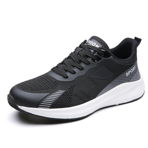 New Factory Wholesale Men's Casual Sneakers Breathable Summer Fashion Sports <strong>Shoes</strong> <strong>Outdoor</strong> Running <strong>Shoes</strong> for Autumn - Product Image 5
