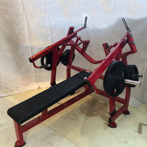 Máquina de Fitness de alta calidad, equipo de gimnasio, Banco <span class=keywords><strong>Horizontal</strong></span> de fuerza comercial, <span class=keywords><strong>prensa</strong></span> RHS07 - Product Image 6