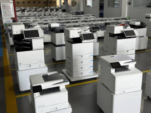 Imprimante remise à neuf pour HP LaserJet Pro 1536dnf MFP 1536 jusqu'à 25 Ppm Imprimante laser multifonction remise à neuf Utilisation au bureau à domicile - Product Image 5