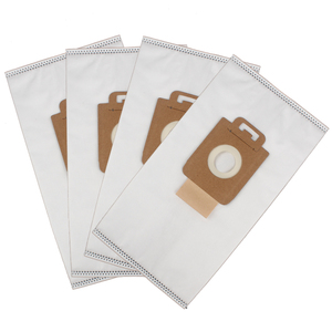 Bolsas de polvo para aspiradora <span class=keywords><strong>Nilfisk</strong></span> 128389187, piezas de aspiradora, <span class=keywords><strong>accesorios</strong></span> - Product Image 1