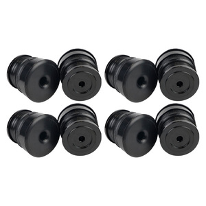 บูชสปริงรถฟอร์ด F-205 F-350 ขนาด 8.7x9.9x9.7 ซม. อะไหล่พลาสติกสำหรับช่วงล่างรถบรรทุก - Product Image 3