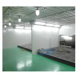 2024 novo design de sala de pintura para produtos de madeira/sala de secagem de madeira/forno a vácuo a vácuo de madeira