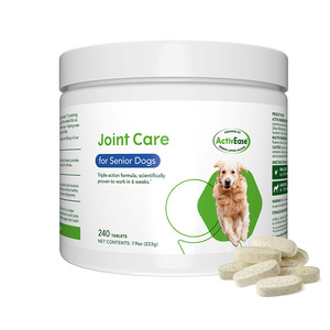 Tabletas de Soporte Articular para Perros Mayores Personalizadas Vitality joint scientific ratio Nutrición para Mascotas - Product Image 1