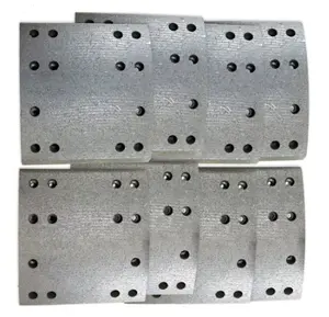 China Wholesale Price Heavy Duty Brake Lining 4705 4705q Non-Asbestos Ceramic Non-Asbestos 23k Brake Lining