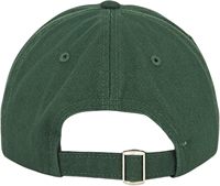 Casquette de baseball unisexe pour adultes en tissu de coton PVC réglable à 6 panneaux, style bavarois Oktoberfest, avec bande unie, pour fêtes alpines allemandes