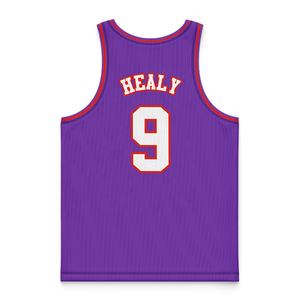 Último Diseño en Ropa de Baloncesto para Hombre, Uniformes de Baloncesto con Estampado Digital Personalizado - Product Image 3