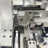 Équipement de fabrication de câbles Lanke P21, prix d'usine, sertissage automatique de câbles RJ45 Cat6, cordon de raccordement RJ11, câble réseau UTP