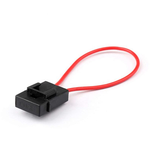 Inline trung bình tự động cầu chì khối 2 Pin Xe Blade cầu chì chủ - Product Image 4