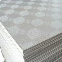 Projet installation facile construction panneau de gypse pvc faux <span class=keywords><strong>plafond</strong></span> décoration <span class=keywords><strong>ba13</strong></span> <span class=keywords><strong>plafond</strong></span> de gypse suspendu - Product Image 2