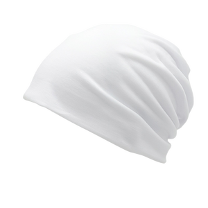 قبعات توربان شتوية خريفية بالجملة مصنوعة من القطن 100٪ بطبقة مزدوجة للرجال والنساء، قبعات فضفاضة عصرية بنمط التمويه للشاطئ - Product Image 2