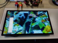 Taille personnalisée ÉCRAN LCD publicité lecteur wifi android tft écran tactile moniteur écran d'affichage pour le marketing