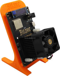 Venta al por mayor de fábrica NerdQaxe ++ Hydro 4,8 T 60W el host de computadora todo en uno NerdQaxe ++ Hydro 4,8 T 60W más rentable - Product Image 3