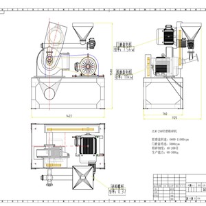 เครื่องบดเมล็ด<span class=keywords><strong>กาแฟ</strong></span>อัตโนมัติเต็มรูปแบบ เครื่องบดผงโกโก้ เครื่องทำผงกาแฟ - Product Image 5