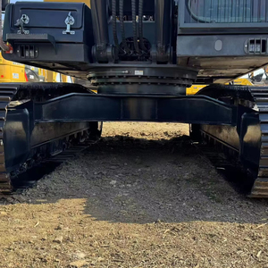 Excavadora Usada de Alto Rendimiento VOLVO EC210 con Alta Calidad a Bajo Precio, Excavadora Usada de 21 Toneladas para Excavación con Certificación CE - Product Image 6