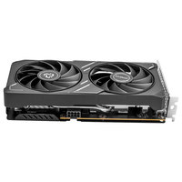 Carte graphique de jeu JGINYUE RTX 5050 8 Go GDDR6 compatible avec ventilateur de refroidissement GPU pour ordinateur