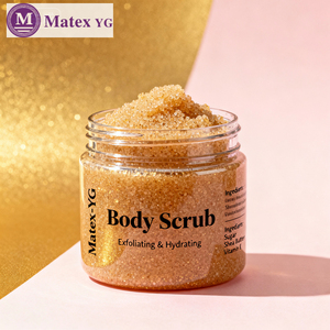 Gants exfoliants en viscose Kessa 100% viscose pour un corps lisse et facilement, gants de bain, exfoliant pour la douche, gants exfoliants - Product Image 2