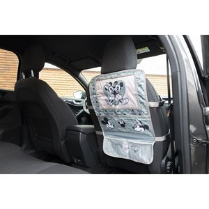 Organizzatore e protezione per lo schienale del sedile auto Disney Minnie Mouse - Product Image 4