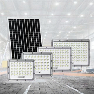 Projecteur <span class=keywords><strong>solaire</strong></span> LED IP65 en gros pour les pièces, lampe extérieure, <span class=keywords><strong>détecteur</strong></span> de mouvement, projecteurs extérieurs - Product Image 1