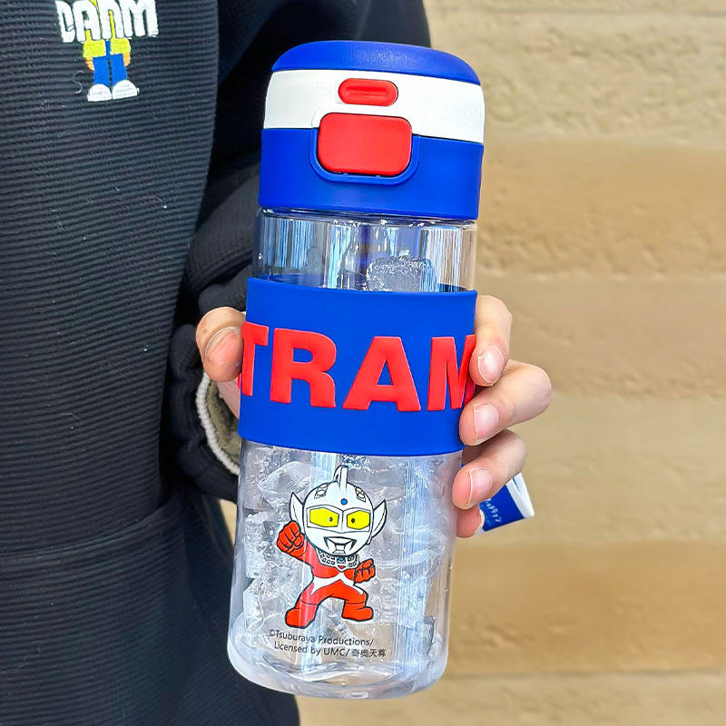 อุลตร้าแมน [ผลิตจากวัสดุ Tritan นำเข้า]