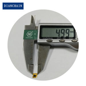 Pequeño tamaño más nuevo FPC 5*5mm 213 Micro Chip FPC Mini <span class=keywords><strong>Rfid</strong></span> NFC pegatina Etiqueta de Metal - Product Image 4