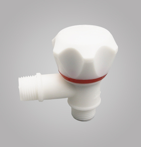 Regulador de Presión de Agua 2026, Válvula Angular de Plástico DN15 de 1/2 Pulgada para Tubería de Agua - Product Image 3