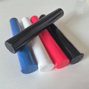 Cr 73Mm 80Mm 90Mm 98Mm 109Mm 116mm 120Mm Custom Logo Kindbestendig Plastic Pre Roll Kegels Verpakking Containers Pop Top Tubes - Product Image 6