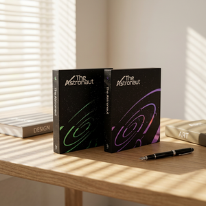 จิน BTS อัลบั้มนักบินอวกาศ ของแท้จากเกาหลี แผ่นซีดี - Product Image 3