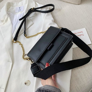 Hot Selling Good Quality Trendy Luxury Ladies Bags Custom Designer <b>Cheap</b> Fashion PU Leather Shoulder Bags Women's Handbags - Product Image 3