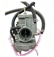 Carburateur de scooter haute performance en aluminium ZM 180-300cc, état neuf, compatible Dirtbike/ATV, pièces de moteur pour petits véhicules de sport