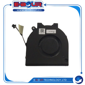 ตัวทำความเย็นซีพียูแล็ปท็อปสำหรับ5480 5488 5580 5482 5481โน๊ตบุ๊คพัดลมระบายความร้อนชิ้นส่วนซ่อมคอมพิวเตอร์ - Product Image 2