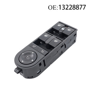 Nouveau commutateur de lève-vitre 13228877 pour les modèles Opel Astra 2004-2015 - Product Image 4