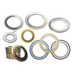 Juntas de sellado tipo O de acero al carbono, 3mm de espesor, para bombas eléctricas automotrices, puertas, ventanas, resistencia a altas temperaturas - Product Image 1