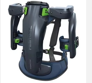 Exosquelette Authentique ExoActive 18-Basic avec Outils Manuels Certifiés CE Classe III, Capacité de Traction Linéaire, Facilité d'Utilisation - Product Image 1