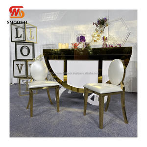 Carrito de Dulces Acrílico Blanco de Nueva Tendencia, Centro de Mesa Colorido para Decoración de Fiestas y Eventos - Product Image 5