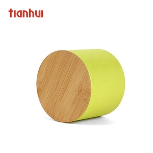 Biểu Tượng Tùy Chỉnh Trà Cà Phê Quà Tặng Tông Ống Xi Lanh Hộp Bao Bì - Product Image 3